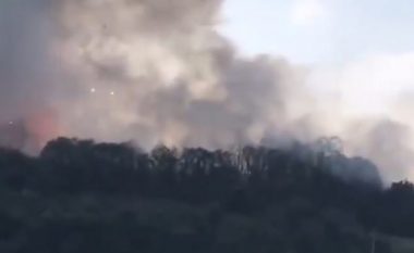 Shpërthim i fuqishëm në fabrikën e fishekzjarrëve në Turqi, lëndohen 70 persona – dyshohet se 200 tjerë kanë ngecur brenda objektit