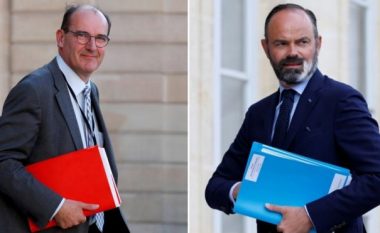Pas dorëheqjes së kryeministrit francez Edouard Philippe, presidenti Macron emëron kryeministrin e ri – Jean Castex