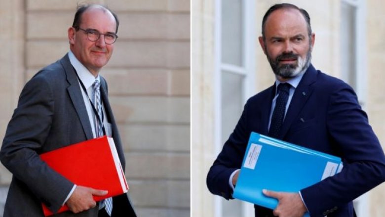 Pas dorëheqjes së kryeministrit francez Edouard Philippe, presidenti Macron emëron kryeministrin e ri – Jean Castex
