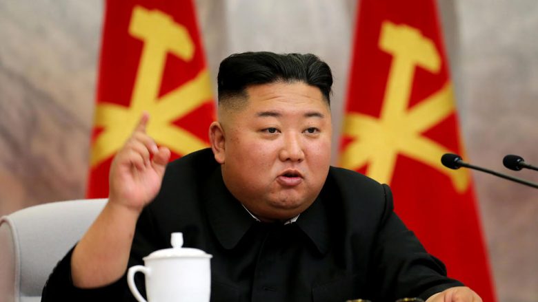 Kim Jong-Un “lavdërohet” për luftën kundër coronavirusit: Në detaje e kemi planifikuar parandalimin e përhapjes së virusit  