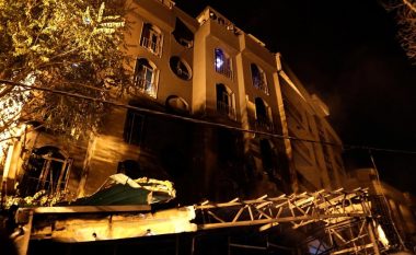 Tragjedi në Iran, rrjedhja e gazit shkakton shpërthim të fuqishëm në një spital në Teheran – humbin jetën 13 persona dhe 6 tjerë lëndohen