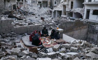 OKB: Në Idlib të Sirisë kanë ndodhur krime lufte