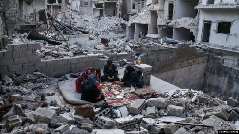 OKB: Në Idlib të Sirisë kanë ndodhur krime lufte
