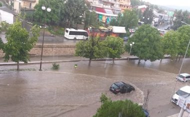 Negotina goditet nga moti i ligë