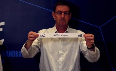 Kosova në grup me Austrinë e Italinë për kualifikimet e Botërorit 2021 në hendboll