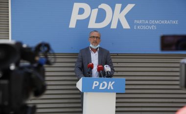 Haxhiu: Të votohet sa më shpejt Ligji anti-COVID, PDK do ta mbështesë