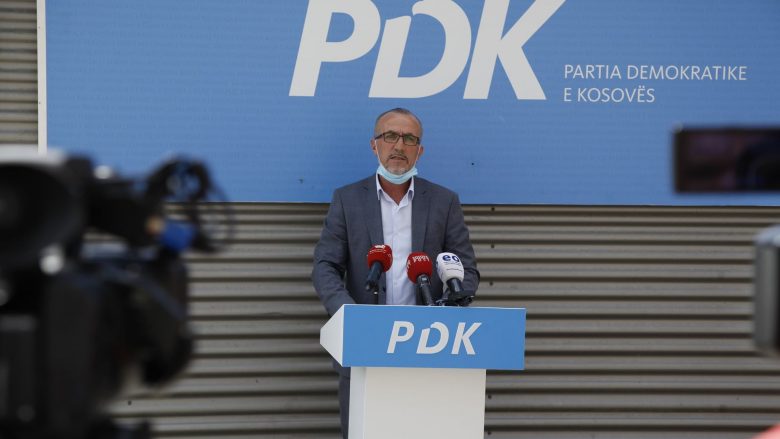 Haxhiu: Të votohet sa më shpejt Ligji anti-COVID, PDK do ta mbështesë