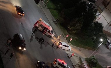 Aksidentohet një çiklist në Prishtinë, reagon Grupi “Marakli t’Biciklave”