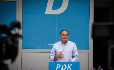 Hoxhaj për dialogun Kosovë-Serbi: Nuk do duhej të mbahej, Hoti shkoi pa përvojë në këtë proces