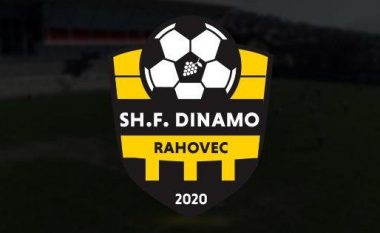 Themelohet shkolla e futbollit Dinamo Rahovec, organizim dhe kuadro të shkolluara për rritjen e talentëve rahovecas