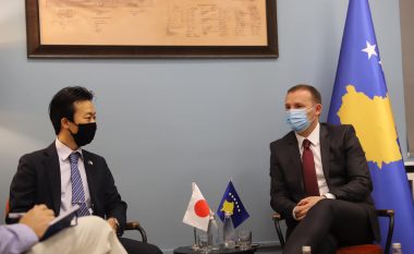Japonia ndihmon Kosovën me 700 mijë dollarë sektorin e shëndetësisë