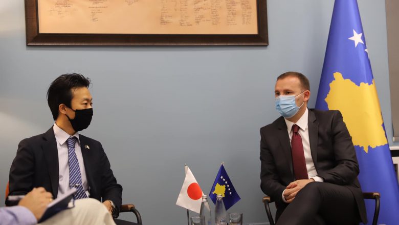 Japonia ndihmon Kosovën me 700 mijë dollarë sektorin e shëndetësisë