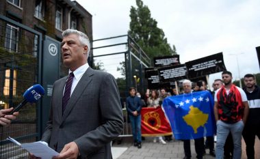 Thaçi: Sapo kam zbritur në Tiranë, në mbrëmje do të arrij në Kosovë – ju siguroj se askush nuk mund ta rishkruajë historinë tonë