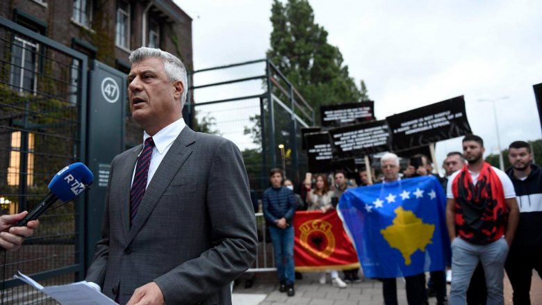 Thaçi: Sapo kam zbritur në Tiranë, në mbrëmje do të arrij në Kosovë – ju siguroj se askush nuk mund ta rishkruajë historinë tonë