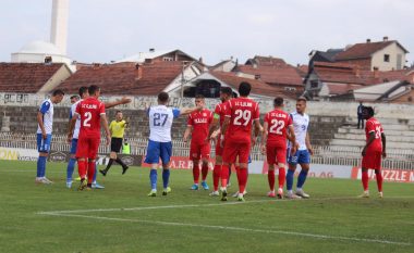 Renditja në Superligë pas javës së 31-të: Drita, Gjilani dhe Ballkani në garë shumë të ngushtë për titull