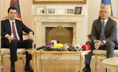 Thaçi pas takimit me Bashen: Dialogu me Serbinë nuk do të jetë teknik