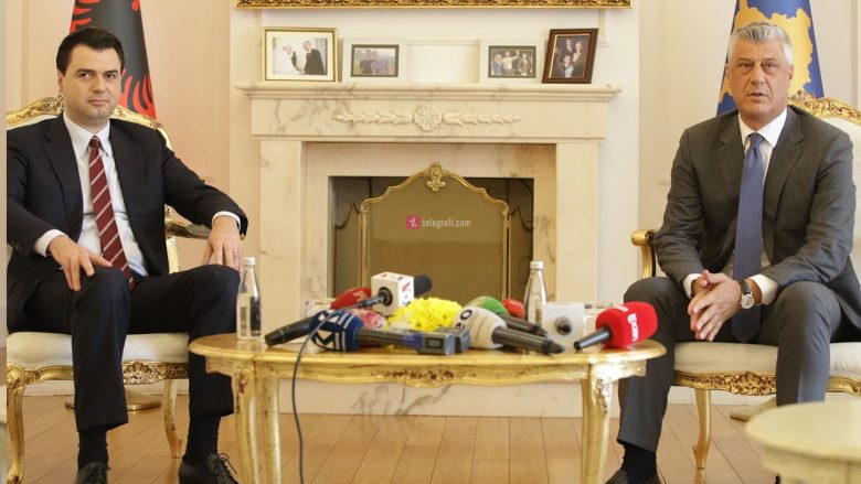 Thaçi pas takimit me Bashen: Dialogu me Serbinë nuk do të jetë teknik
