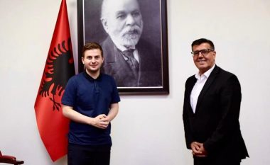 Takimi Cakaj – Haziri: Kosova dhe Shqipëria të shtojnë mbështetjen shtetërore për Luginën