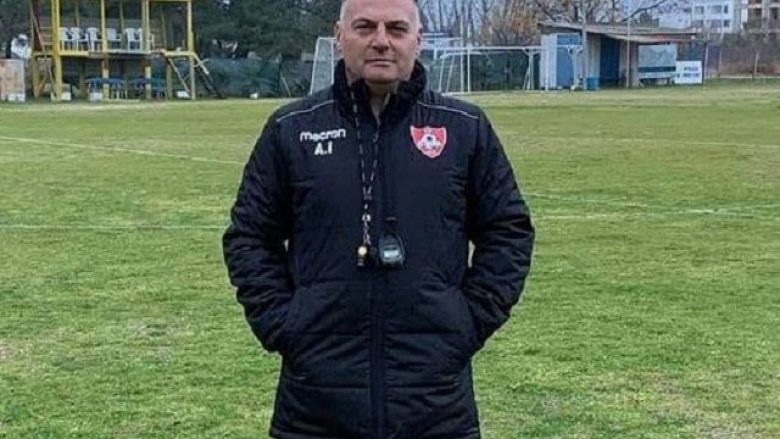 Trajneri i KF Besës, Astrit Imami në ditën e nëntë të vetëizolimit