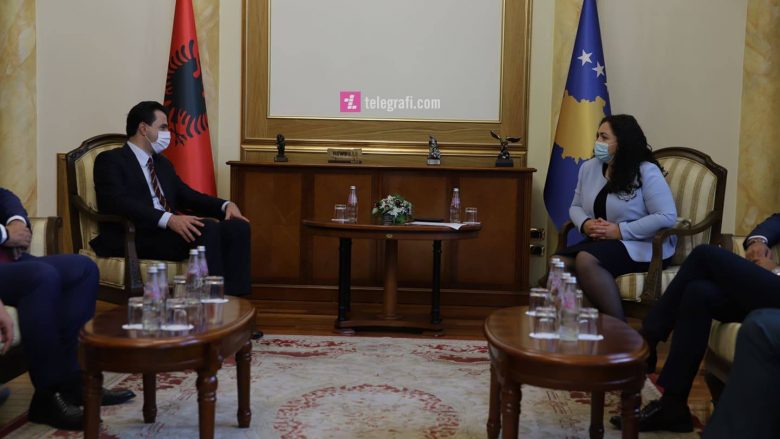 Basha: Roli i Shqipërisë do të jetë mbështetja totale për Kosovën, duke respektuar pavarësinë e sovranitetin