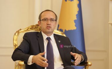 Hoti zotohet se dialogu Kosovë-Serbi nuk do të rrëshqas në nivel teknik