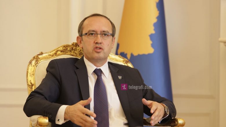 Hoti zotohet se dialogu Kosovë-Serbi nuk do të rrëshqas në nivel teknik