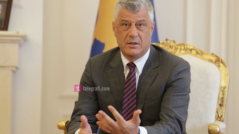 Thaçi: Dialogu nuk guxon të rrëshqas në nivel teknik, pa praninë e SHBA-ve nuk mund të ketë njohje reciproke