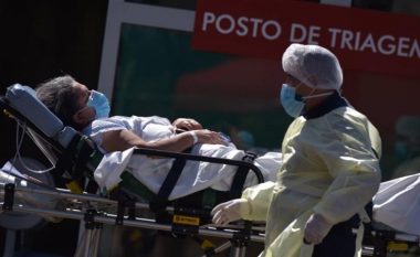Brazili regjistroi numrin më të lartë të vdekjeve dhe rasteve ditore me coronavirus