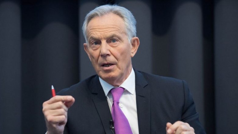Tony Blair: Coronavirusi nuk do të zhduket, njerëzit duhet të mësohen të jetojnë me të