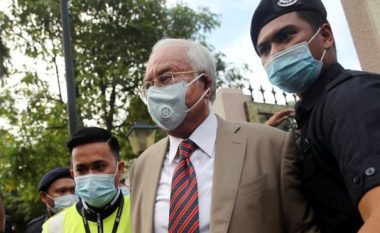 Ish-kryeministri i Malajzisë shpallet fajtor për korrupsion