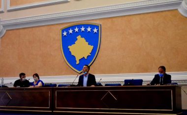 Mbahet takimi për Hartimin e Draft Ligjit të Shërbimit Korrektues të Kosovës