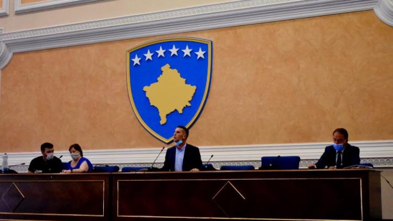Mbahet takimi për Hartimin e Draft Ligjit të Shërbimit Korrektues të Kosovës