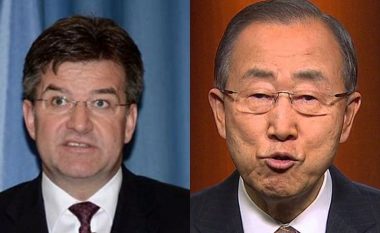 Deputeti i AAK-së “krahason” Lajçakun me Ban Ki-moon