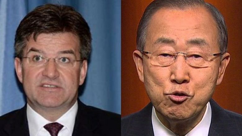 Deputeti i AAK-së “krahason” Lajçakun me Ban Ki-moon