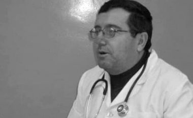 Humb jetën nga COVID-19, doktor Lulzim Kolgjeraj nga Prizreni