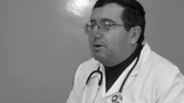 Humb jetën nga COVID-19, doktor Lulzim Kolgjeraj nga Prizreni
