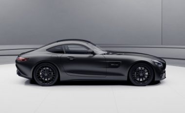 Mercedes modernizon ‘bishën’ – AMG GT tani e tutje me 530 kuaj fuqi