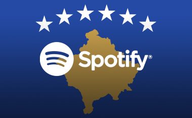 Spotify në dispozicion edhe në 13 tregje të reja – përfshirë Kosovën dhe Shqipërinë