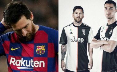 Klubi i ardhshëm potencial i Lionel Messit: Juventusi mbetet klubi i dytë favorit që mund ta marr yllin e Barcelonës