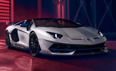 Lamborghini Aventador SVJ Xago do të prodhohet në vetëm 10 kopje