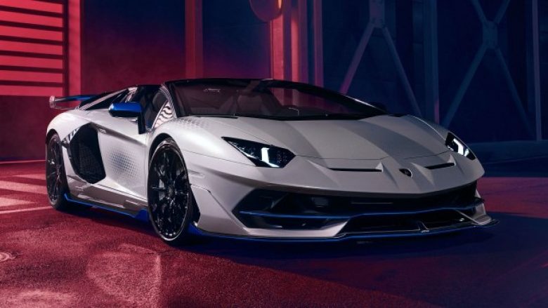 Lamborghini Aventador SVJ Xago do të prodhohet në vetëm 10 kopje