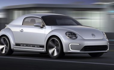 “Beetle” mund të kthehet si një makinë elektrike