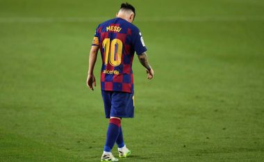 Messi është i zhgënjyer, ndërsa Barcelona e shqetësuar: A duhet të largohet ai në verën e vitit 2021 nga Camp Nou?