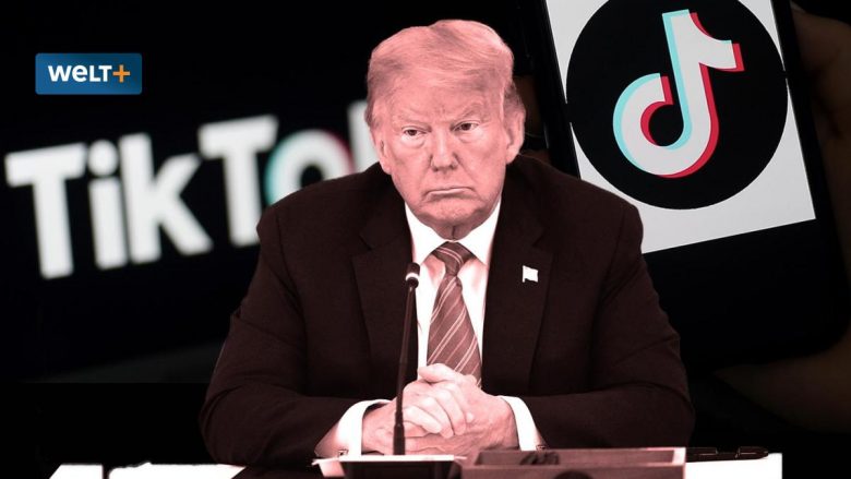 Trump po mendon ta ndalojë TikTok-un në SHBA