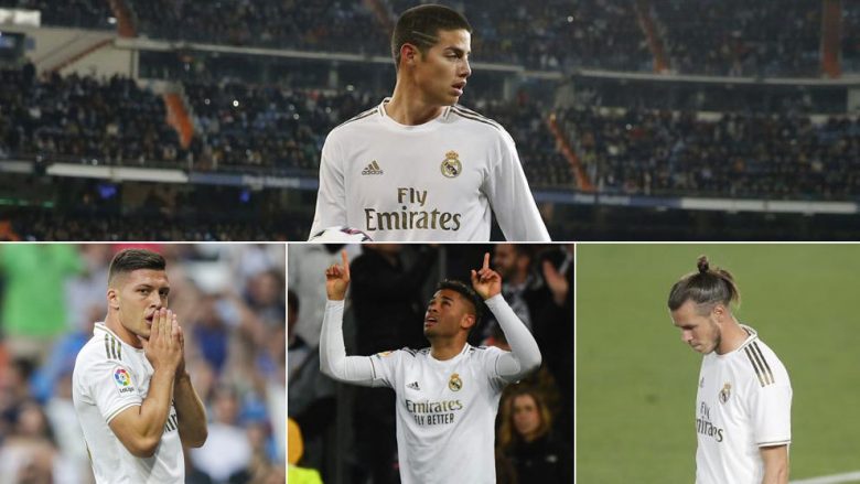 Real Madridi pret oferta për 17 lojtarë dhe ua ka vënë çmimet – disa do të shiten, disa do të huazohen