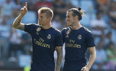 Toni Kroos flet për situatën e Gareth Bale në Real Madrid dhe ndikimin në dhomat e zhveshjes