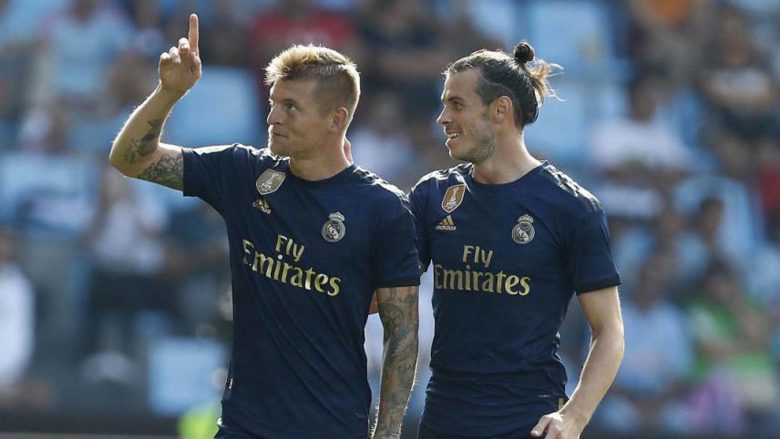 Toni Kroos flet për situatën e Gareth Bale në Real Madrid dhe ndikimin në dhomat e zhveshjes