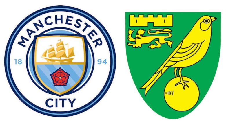 Formacionet zyrtare: Manchester City – Norwich