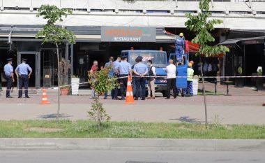 Komuna e Prishtinës largon terrasat e kafiterive, pritet me reagime nga pronarët