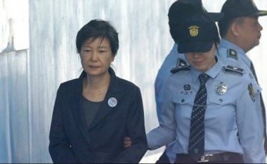 Gjykata dënon ish-presidenten koreano-jugore me 20-vjet burg
